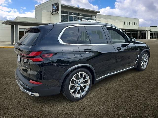 used 2024 BMW X5 PHEV car, priced at $71,991