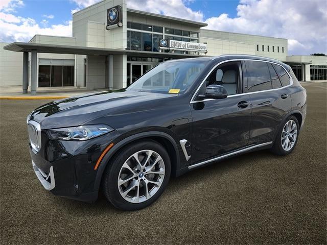 used 2024 BMW X5 PHEV car, priced at $71,991