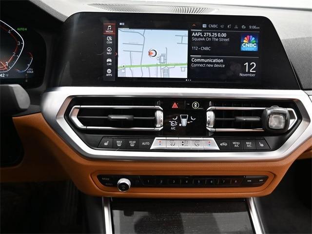 used 2022 BMW 330 car, priced at $29,935