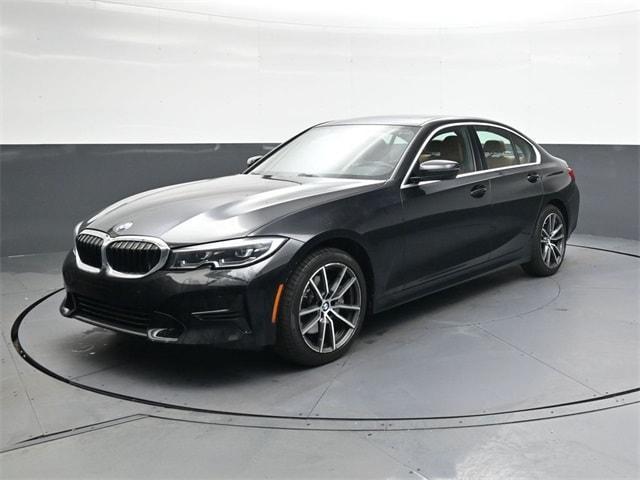 used 2022 BMW 330 car, priced at $29,935