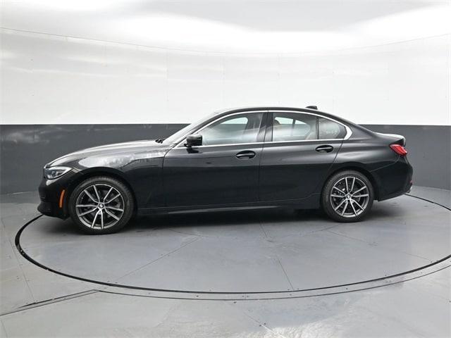 used 2022 BMW 330 car, priced at $29,935