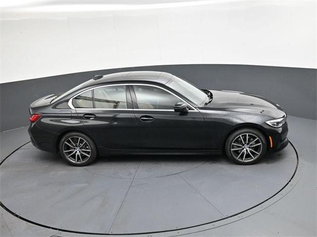 used 2022 BMW 330 car, priced at $29,935