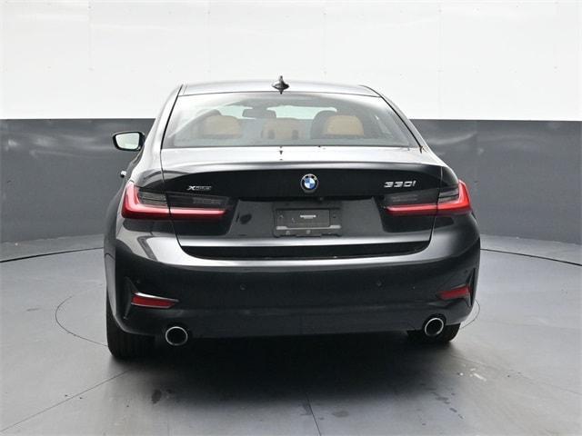 used 2022 BMW 330 car, priced at $29,935