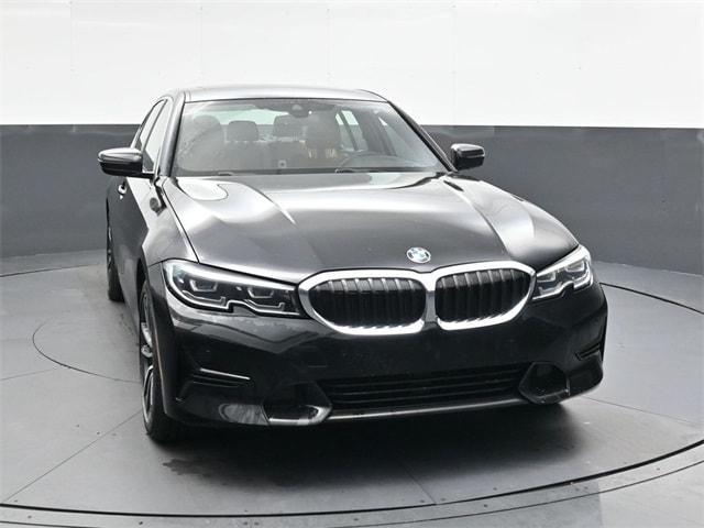used 2022 BMW 330 car, priced at $29,935