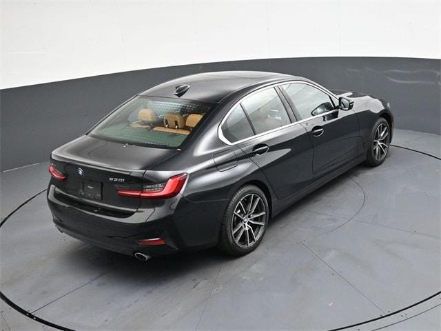 used 2022 BMW 330 car, priced at $29,935