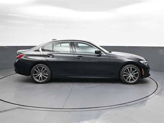 used 2022 BMW 330 car, priced at $29,935
