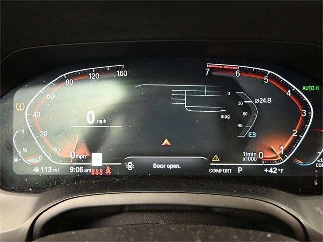 used 2022 BMW 330 car, priced at $29,935