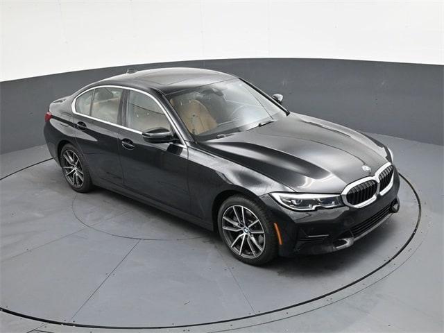 used 2022 BMW 330 car, priced at $29,935