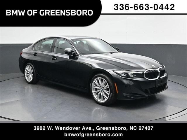 used 2023 BMW 330 car, priced at $34,444
