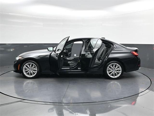 used 2023 BMW 330 car, priced at $34,643