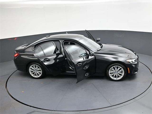 used 2023 BMW 330 car, priced at $34,643
