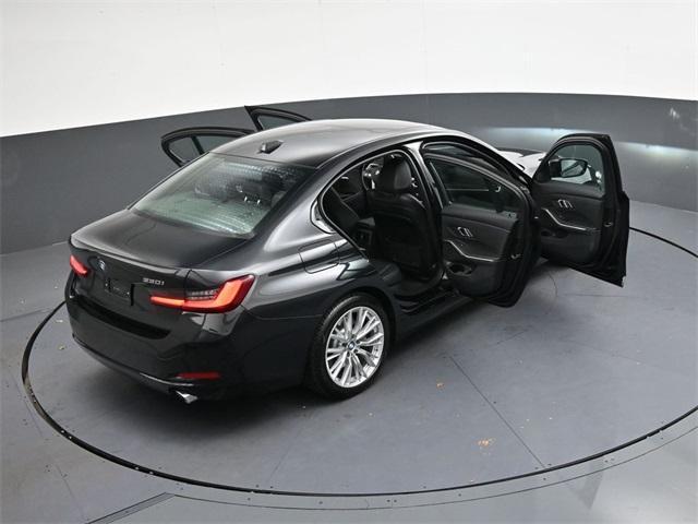 used 2023 BMW 330 car, priced at $34,643