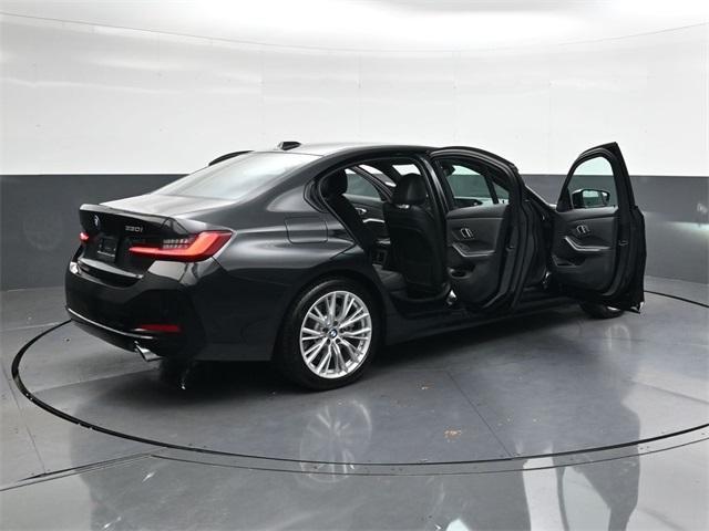 used 2023 BMW 330 car, priced at $34,643
