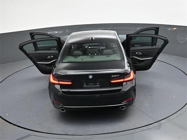 used 2023 BMW 330 car, priced at $34,643