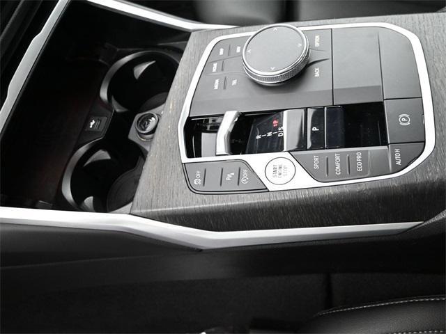 used 2023 BMW 330 car, priced at $34,643