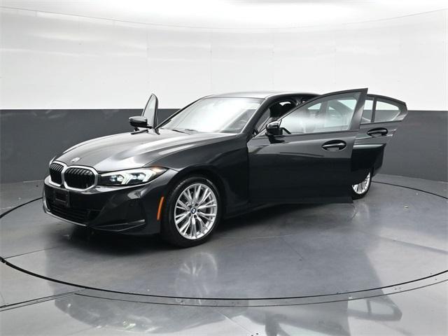 used 2023 BMW 330 car, priced at $34,643