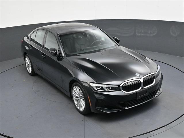 used 2023 BMW 330 car, priced at $34,643