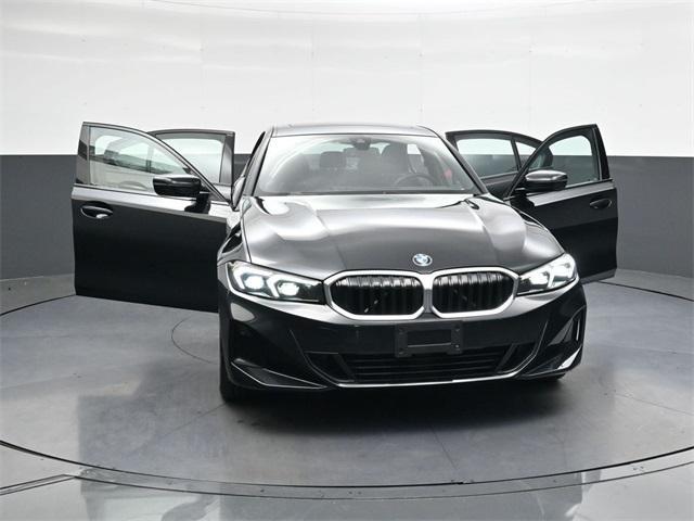used 2023 BMW 330 car, priced at $34,643