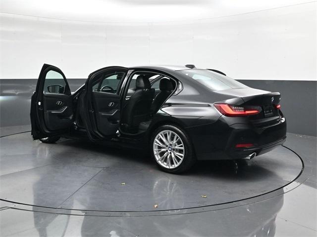 used 2023 BMW 330 car, priced at $34,643