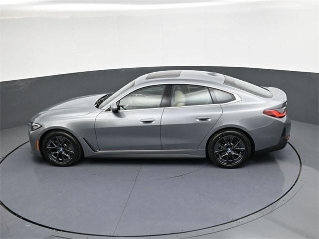 used 2023 BMW i4 Gran Coupe car, priced at $37,500