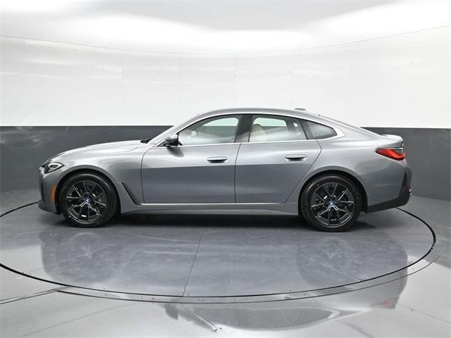used 2023 BMW i4 Gran Coupe car, priced at $37,500