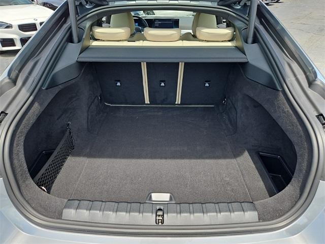 used 2023 BMW i4 Gran Coupe car, priced at $37,991