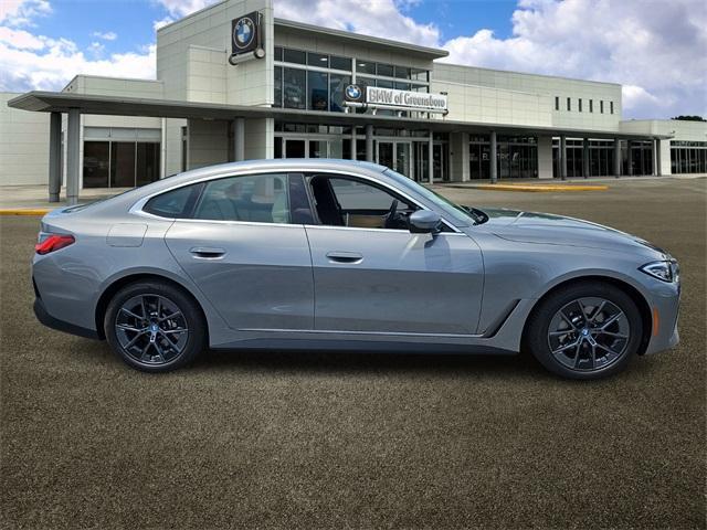 used 2023 BMW i4 Gran Coupe car, priced at $37,991