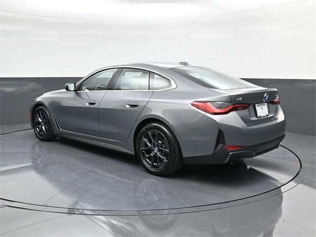used 2023 BMW i4 Gran Coupe car, priced at $37,500