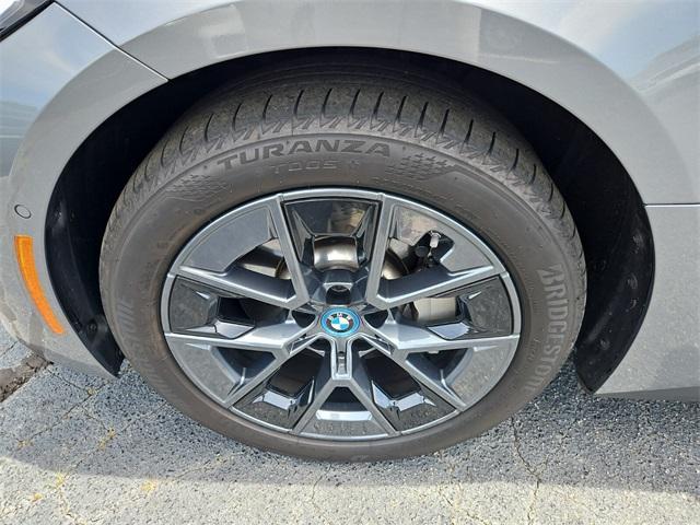 used 2023 BMW i4 Gran Coupe car, priced at $37,991