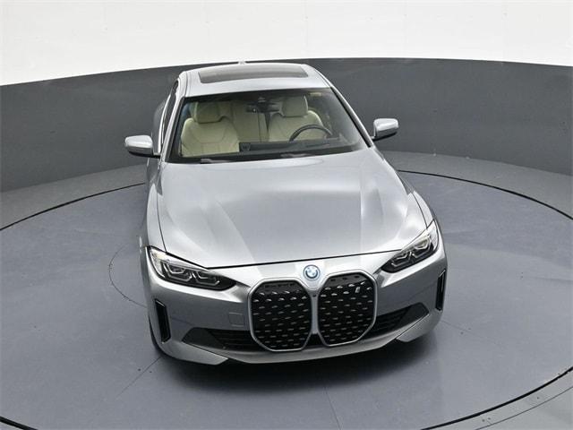 used 2023 BMW i4 Gran Coupe car, priced at $37,500