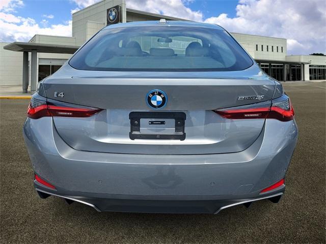 used 2023 BMW i4 Gran Coupe car, priced at $37,991