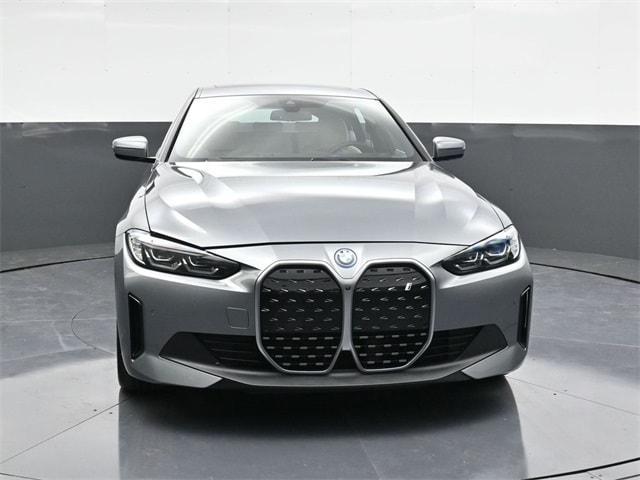used 2023 BMW i4 Gran Coupe car, priced at $37,500