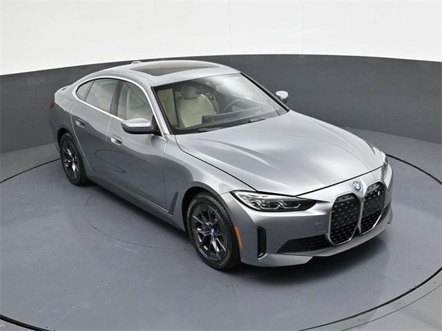 used 2023 BMW i4 Gran Coupe car, priced at $37,500