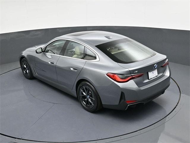 used 2023 BMW i4 Gran Coupe car, priced at $37,500