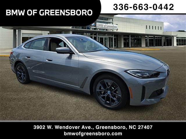 used 2023 BMW i4 Gran Coupe car, priced at $37,991