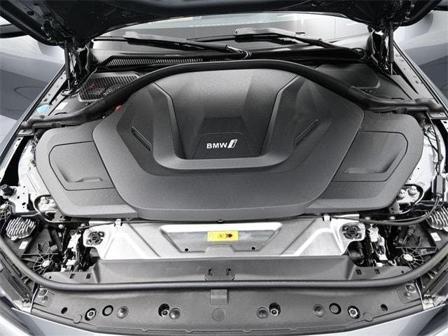 used 2023 BMW i4 Gran Coupe car, priced at $37,500