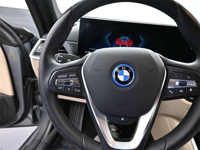 used 2023 BMW i4 Gran Coupe car, priced at $37,500