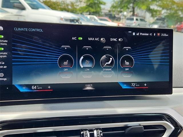 used 2023 BMW i4 Gran Coupe car, priced at $37,991