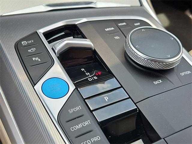 used 2023 BMW i4 Gran Coupe car, priced at $37,991