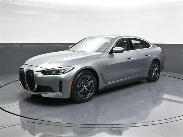 used 2023 BMW i4 Gran Coupe car, priced at $37,500