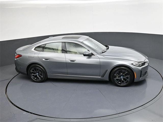 used 2023 BMW i4 Gran Coupe car, priced at $37,500