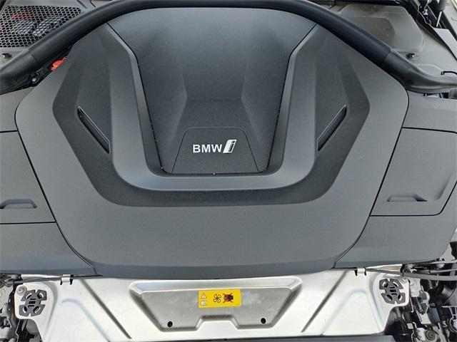 used 2023 BMW i4 Gran Coupe car, priced at $37,991