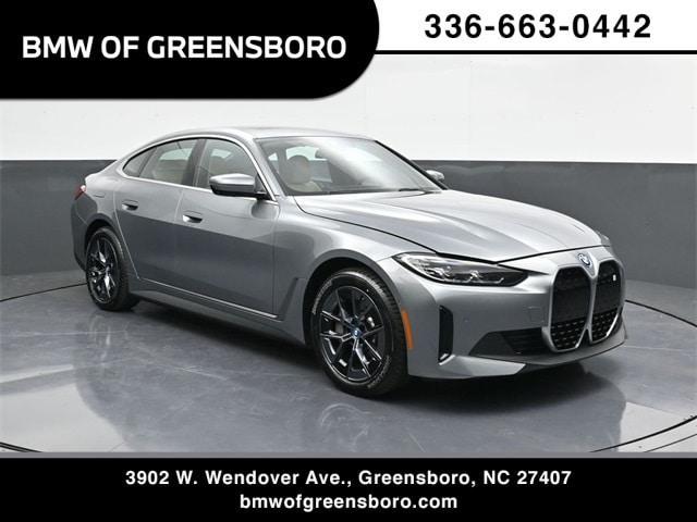 used 2023 BMW i4 Gran Coupe car, priced at $37,500