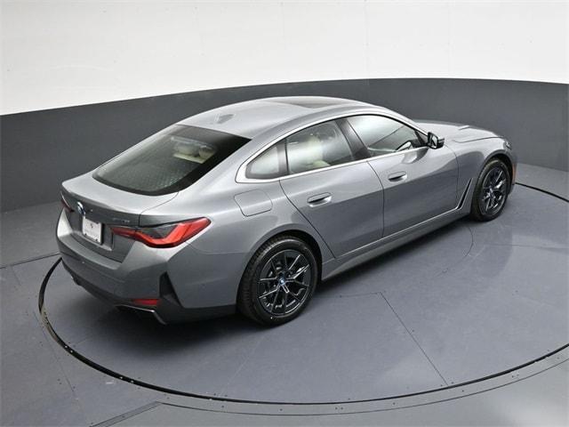 used 2023 BMW i4 Gran Coupe car, priced at $37,500