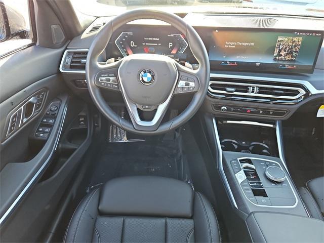 used 2023 BMW 330 car, priced at $36,963