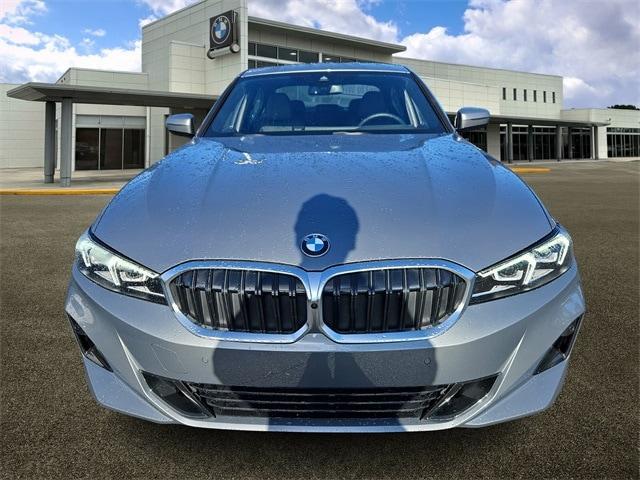 used 2023 BMW 330 car, priced at $36,963