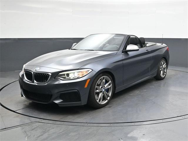 used 2015 BMW M235 car, priced at $19,991