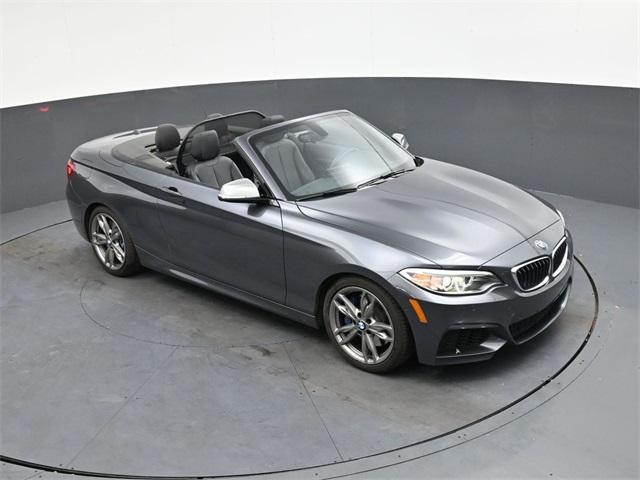 used 2015 BMW M235 car, priced at $19,991