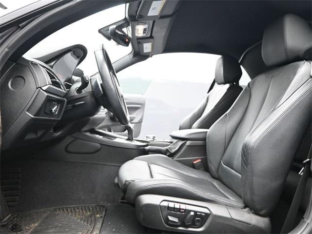 used 2015 BMW M235 car, priced at $19,991