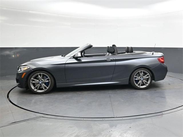 used 2015 BMW M235 car, priced at $19,991